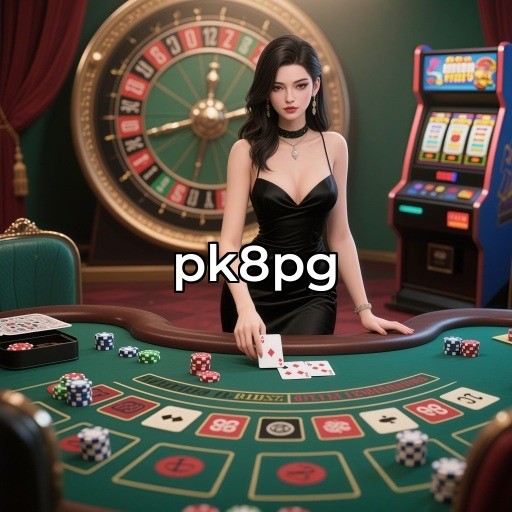 Cassino Online pk8pg