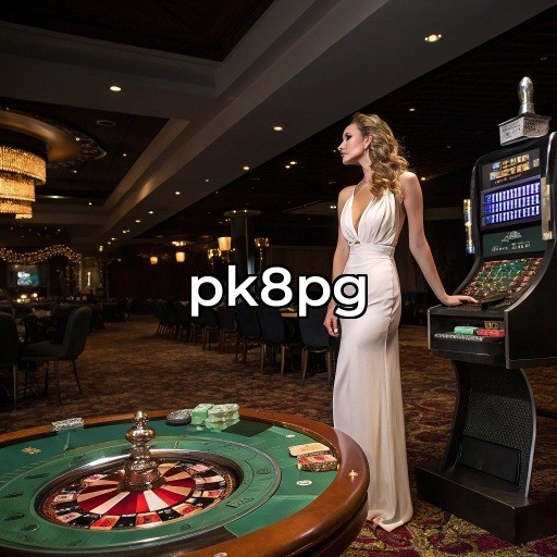 Cassino Online pk8pg