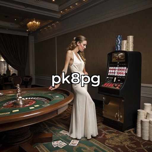 Cassino Online pk8pg